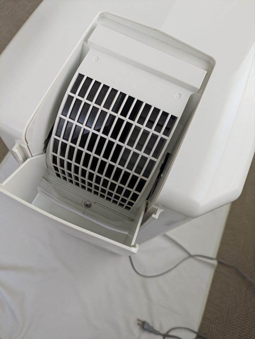 【2021年製】コロナ 冷風・衣類乾燥除湿機 どこでもクーラー 10L