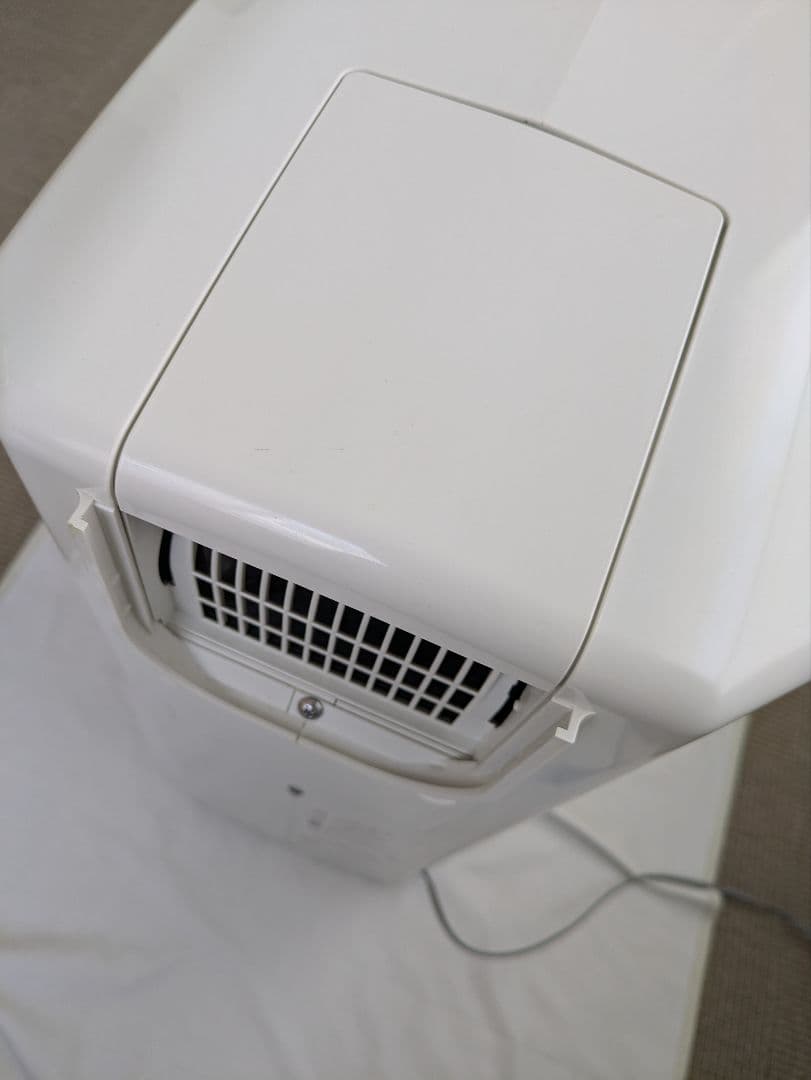 【2021年製】コロナ 冷風・衣類乾燥除湿機 どこでもクーラー 10L