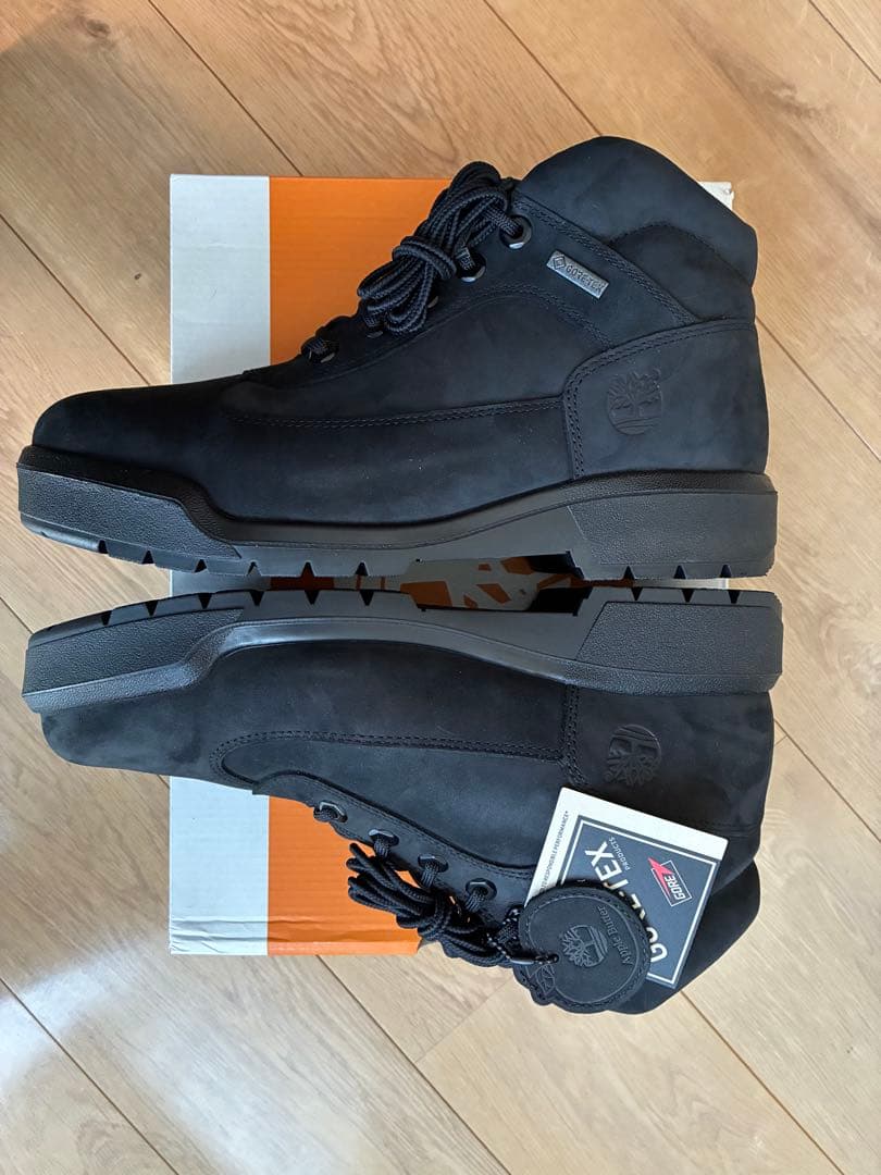 靴 Timberland APPLE BUTTER STORE BEAMS 28cm