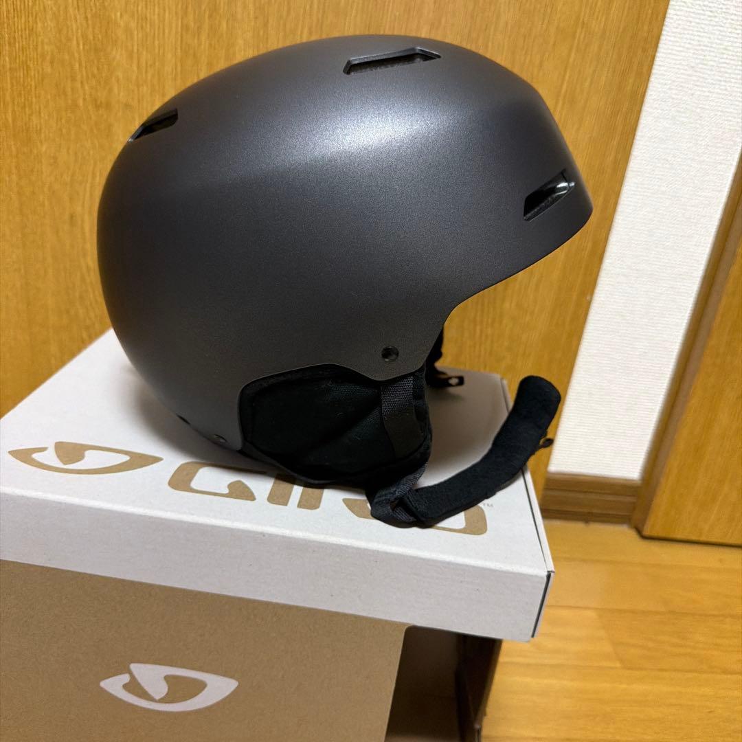 GIRO LEDGE MIPS スノーボードヘルメット XL