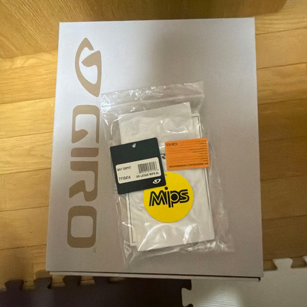 GIRO LEDGE MIPS スノーボードヘルメット XL