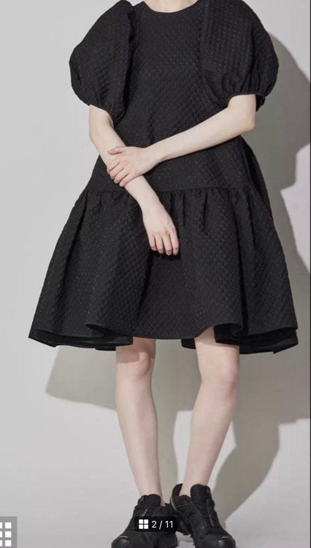 CECILIE BAHNSEN 美品 ALEXA DRESS