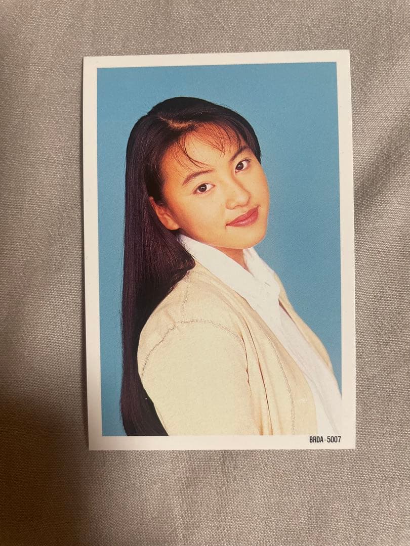 8cm CD テンテン 見つめていて 華僑ギャル！！ 特典フォトカード付き