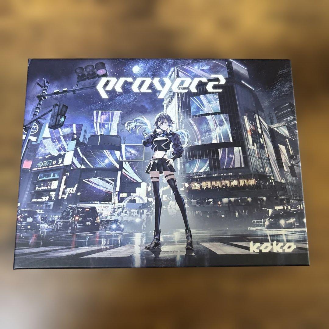 神椿　幸祜「prayer2」　アルバム