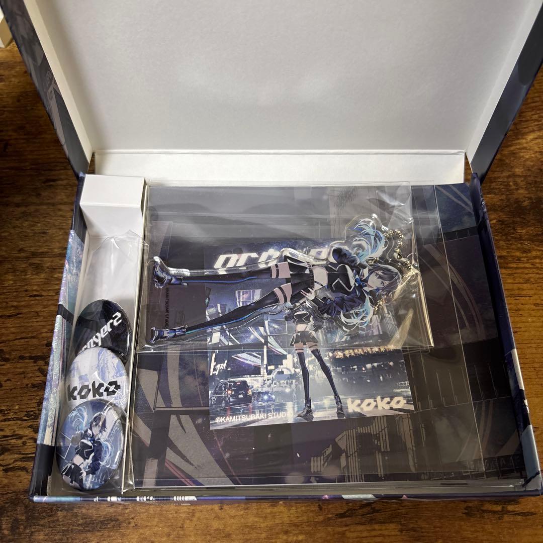 神椿　幸祜「prayer2」　アルバム