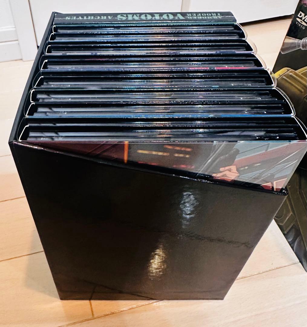 【初回限定生産】装甲騎兵ボトムズ DVDメモリアルボックス