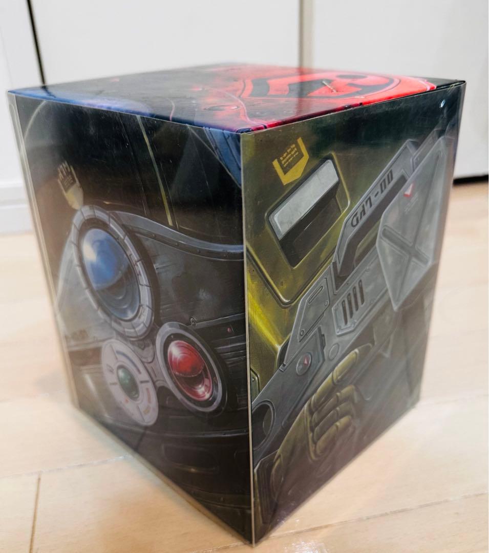 【初回限定生産】装甲騎兵ボトムズ DVDメモリアルボックス