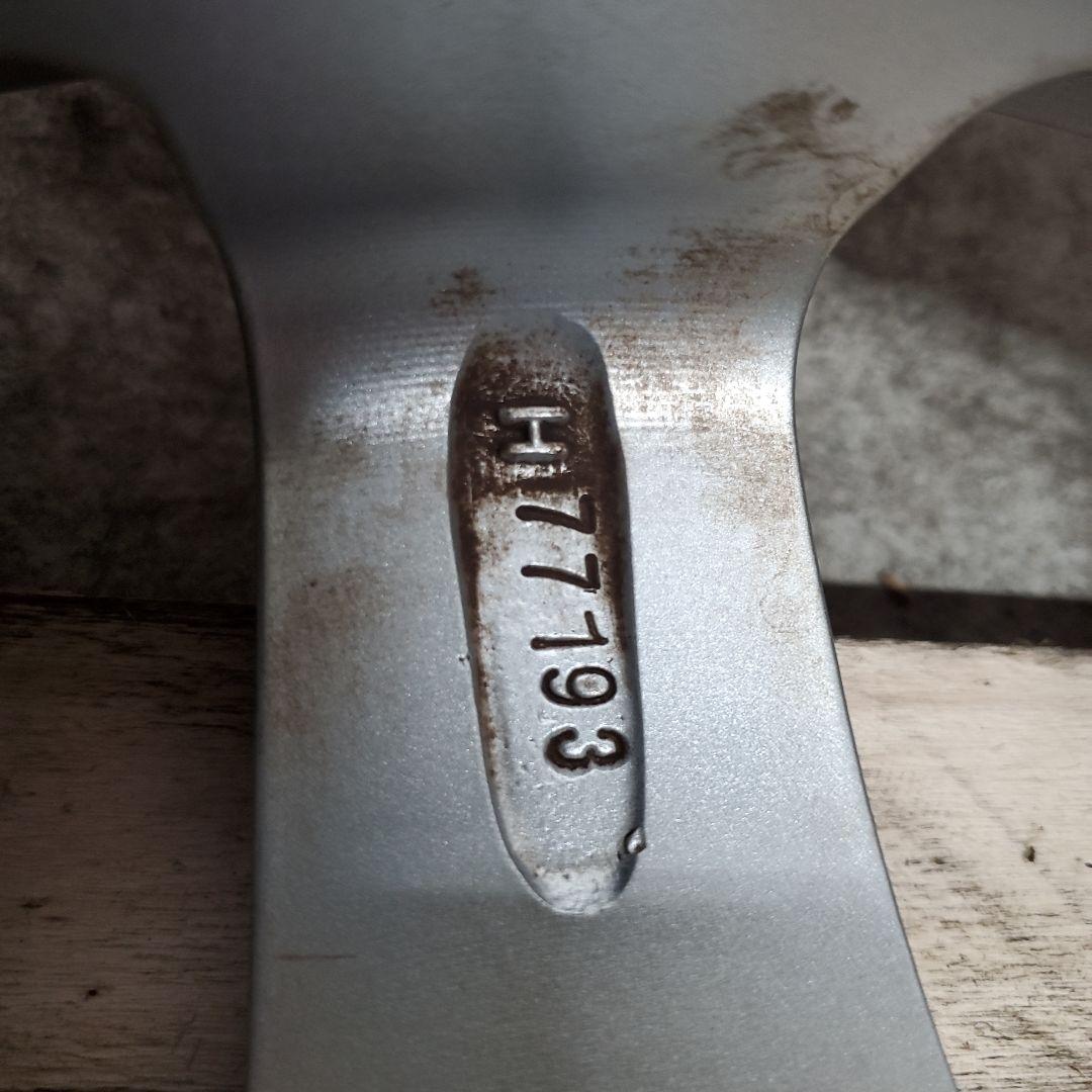 TOPRUN 14インチ アルミホイール