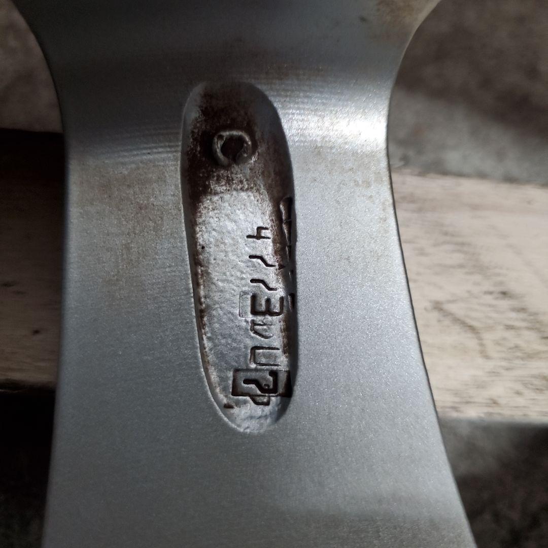 TOPRUN 14インチ アルミホイール