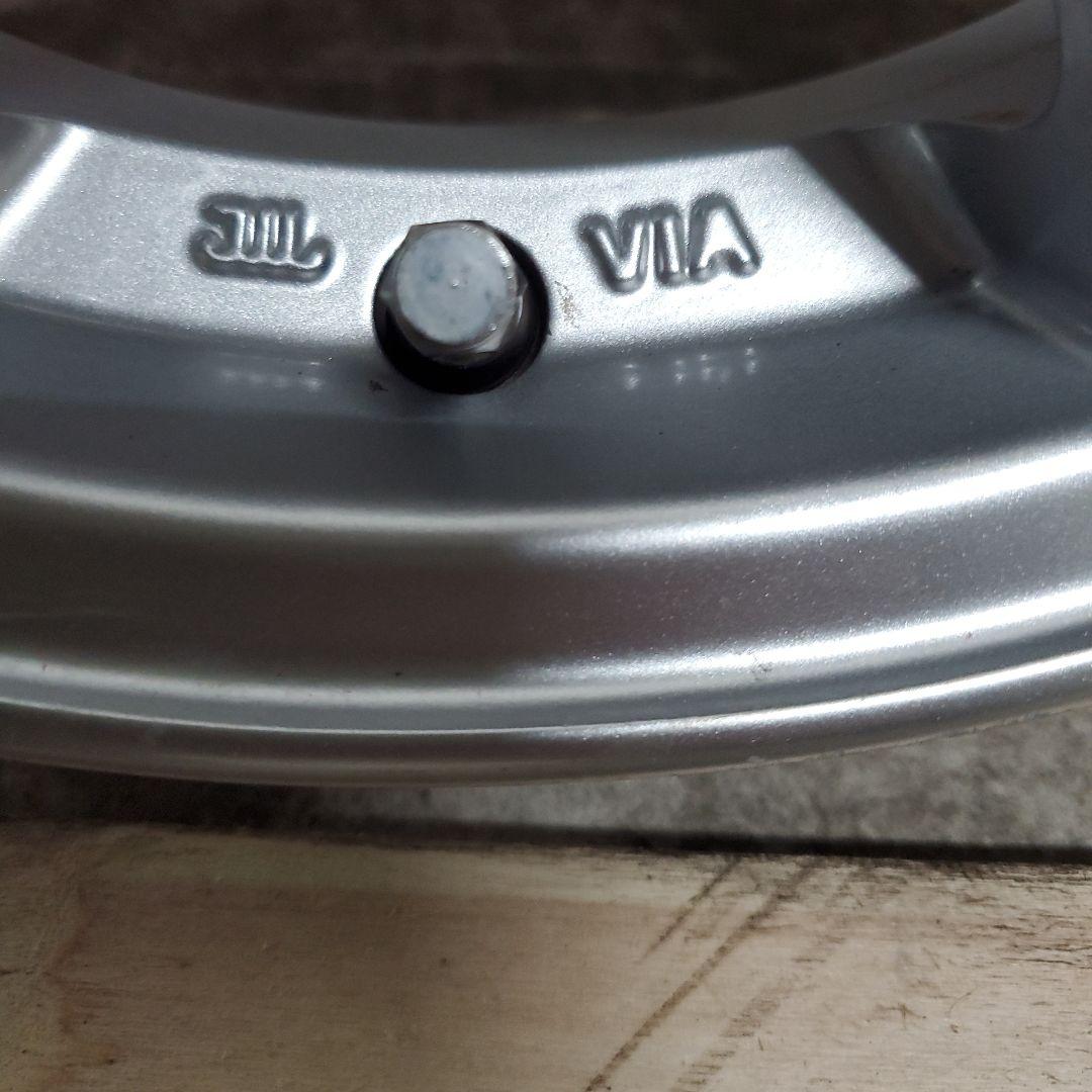 TOPRUN 14インチ アルミホイール