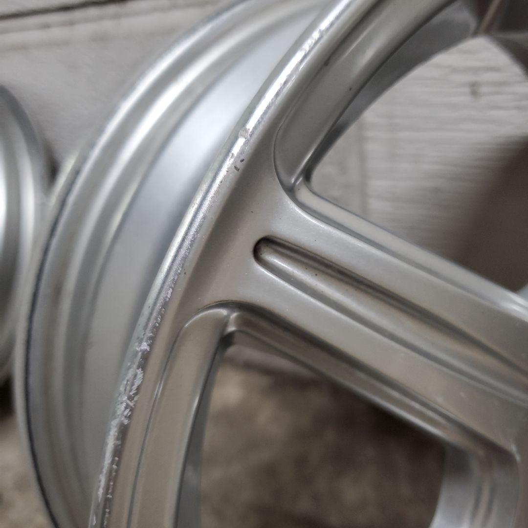 TOPRUN 14インチ アルミホイール