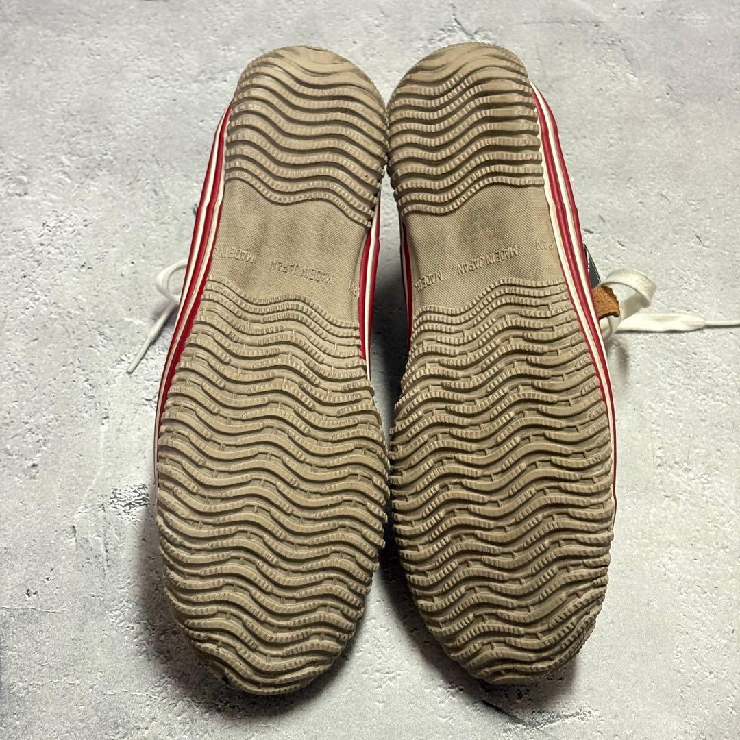 スピングルムーブ　SPINGLE MOVE　レザースニーカー　サイドゴア　SS