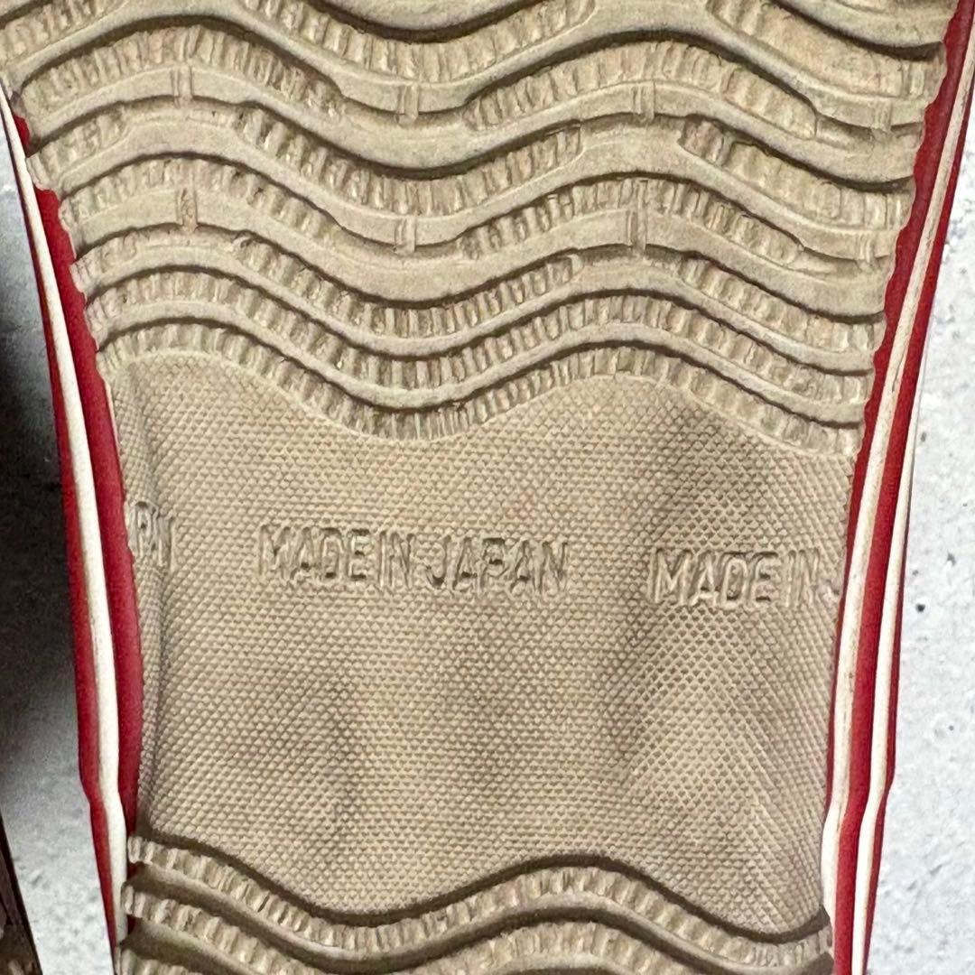 スピングルムーブ　SPINGLE MOVE　レザースニーカー　サイドゴア　SS