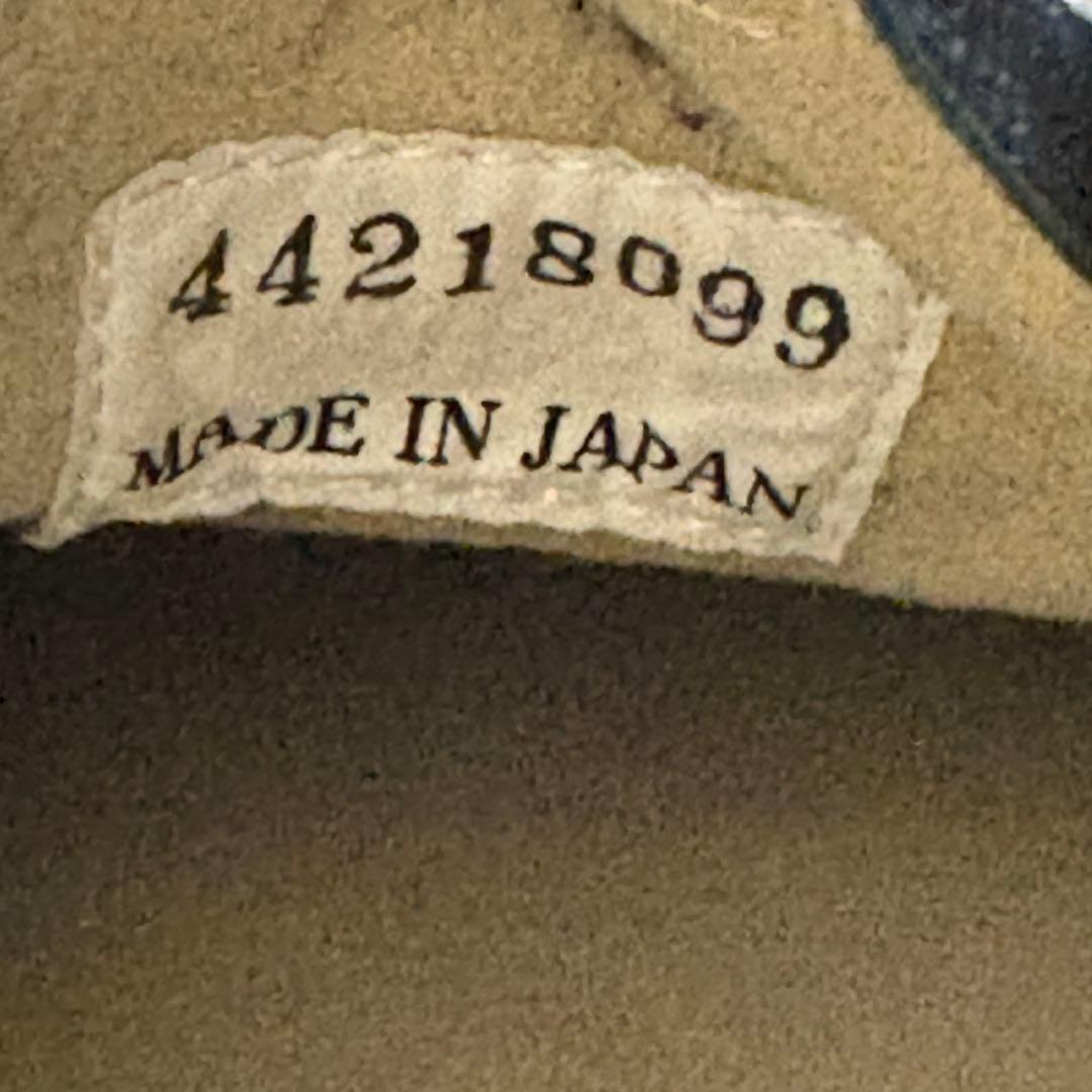 スピングルムーブ　SPINGLE MOVE　レザースニーカー　サイドゴア　SS