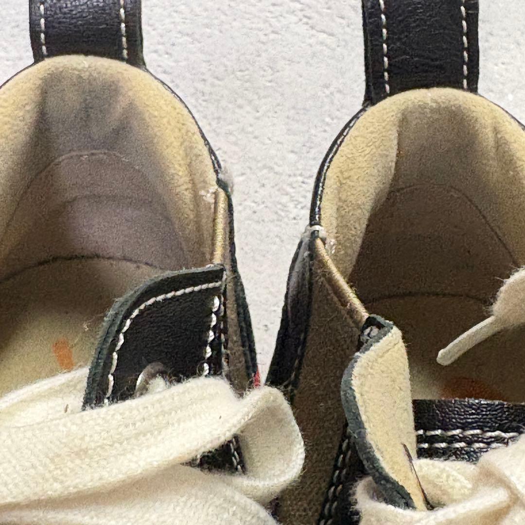 スピングルムーブ　SPINGLE MOVE　レザースニーカー　サイドゴア　SS