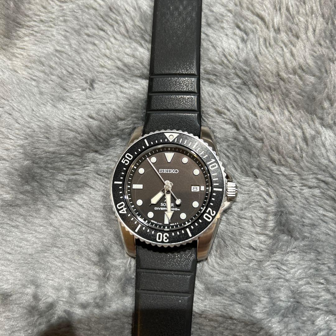 【美品】SEIKO PROSPEX SBDN075