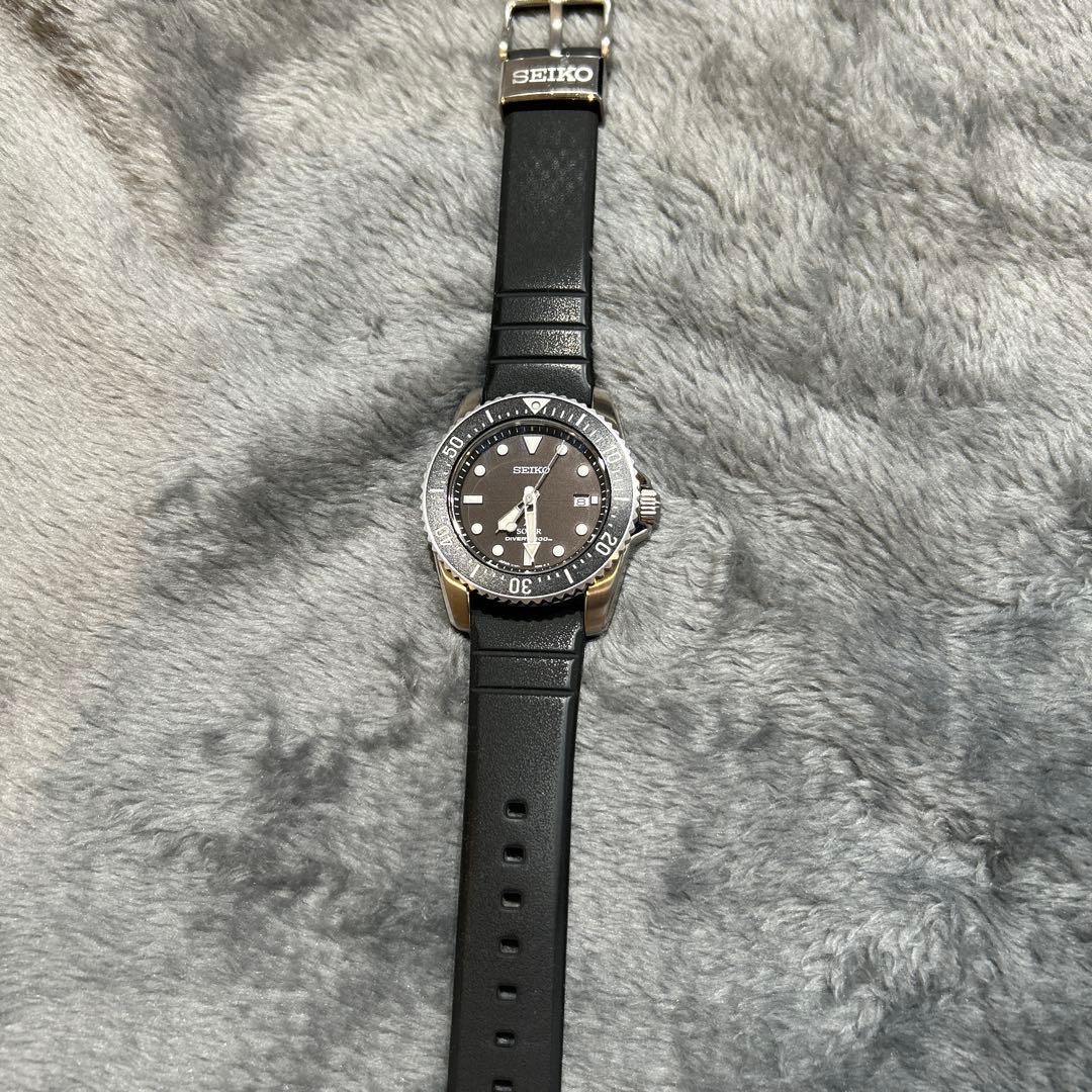 【美品】SEIKO PROSPEX SBDN075