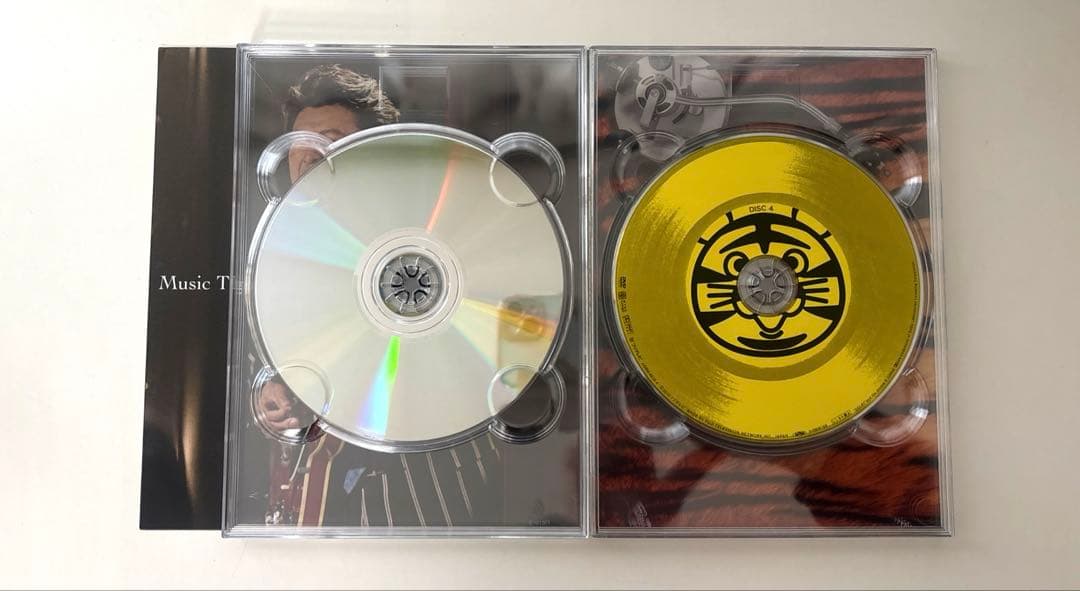 【激レア品❣️】桑田佳祐の音楽寅さん DVD あいなめBOX