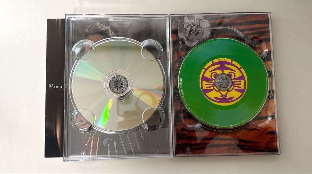 【激レア品❣️】桑田佳祐の音楽寅さん DVD あいなめBOX