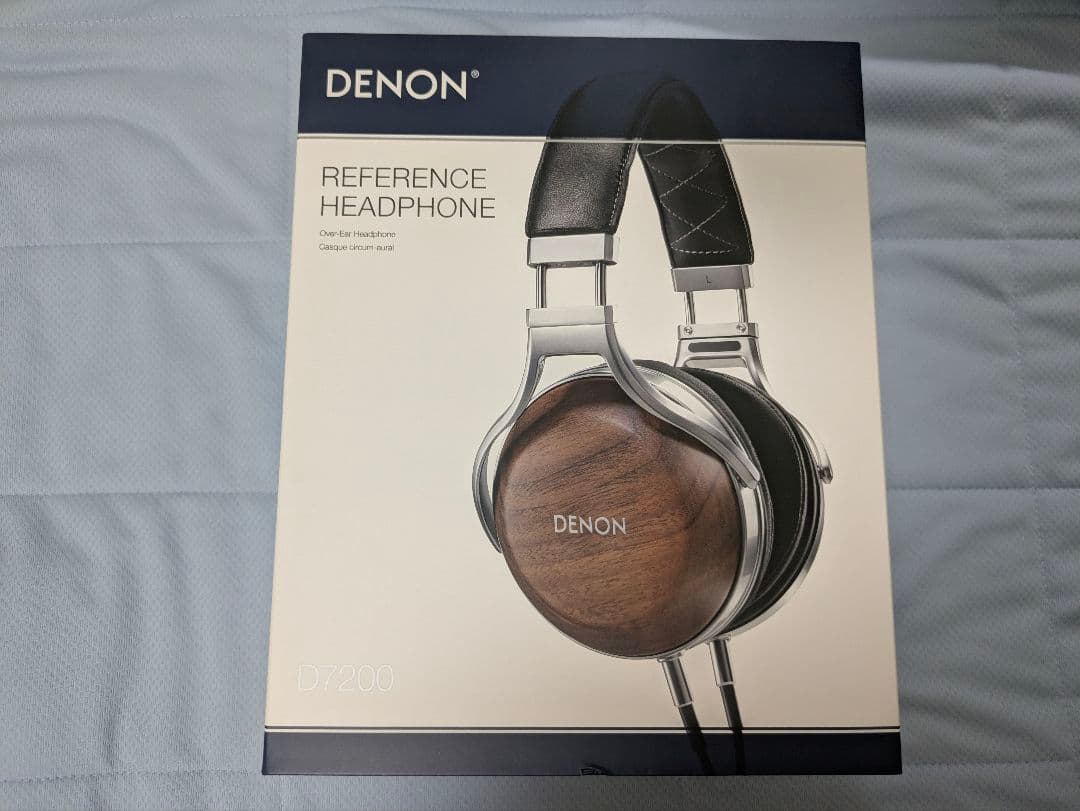 【本日限定値下げ】DENON AH-D7200