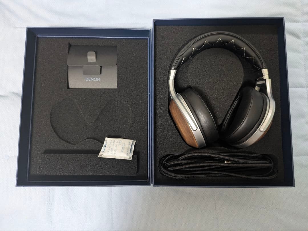 【本日限定値下げ】DENON AH-D7200