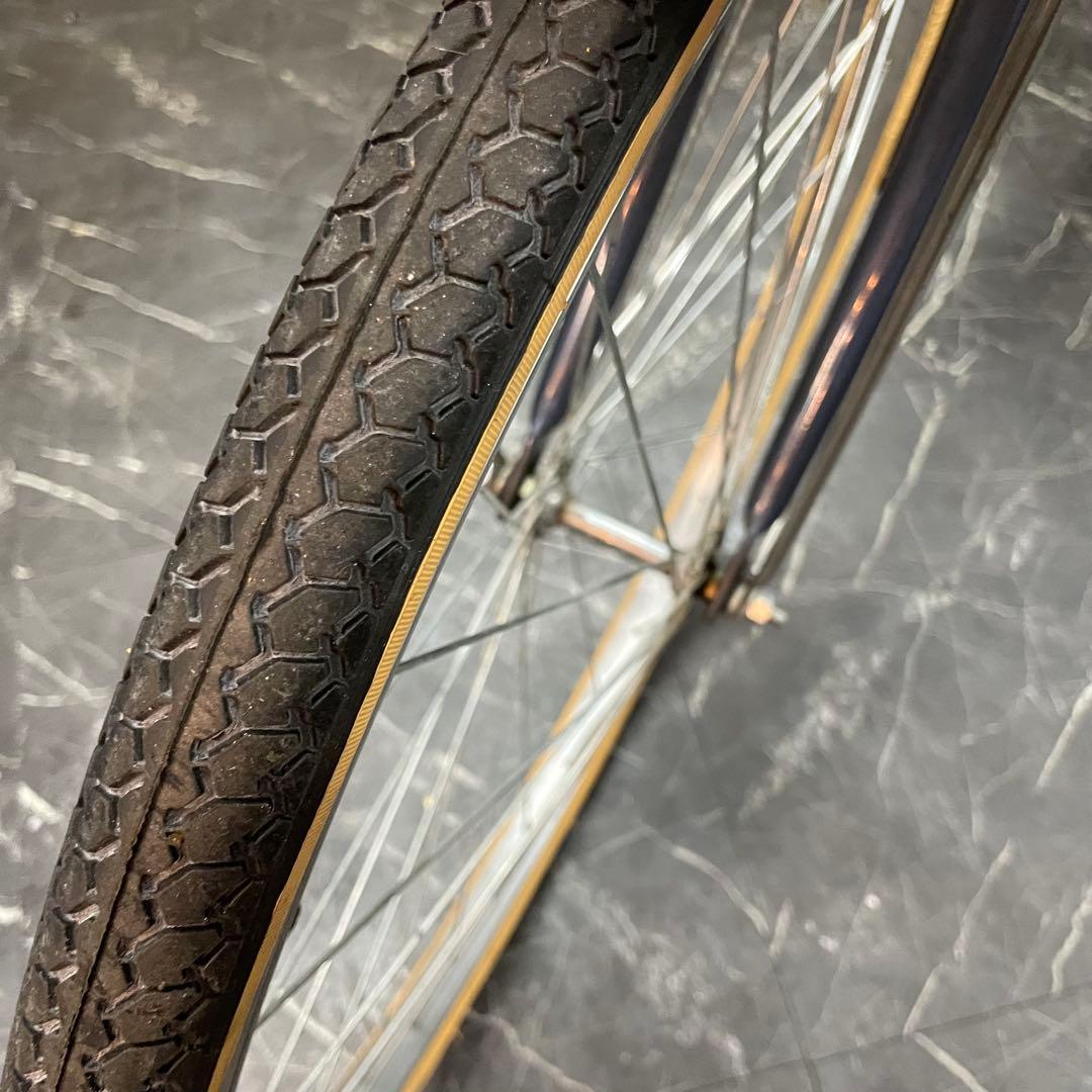 【98】電動自転車 Panasonic グレー