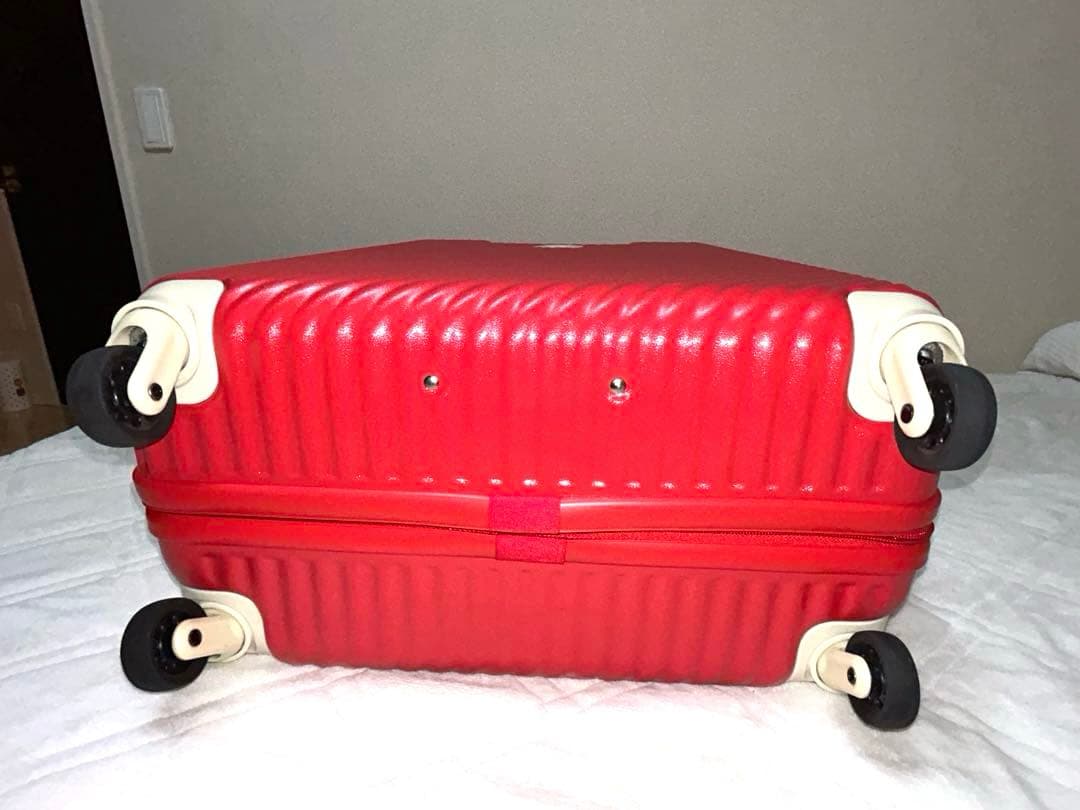 スーツケース　HaNTマイン　75リットル