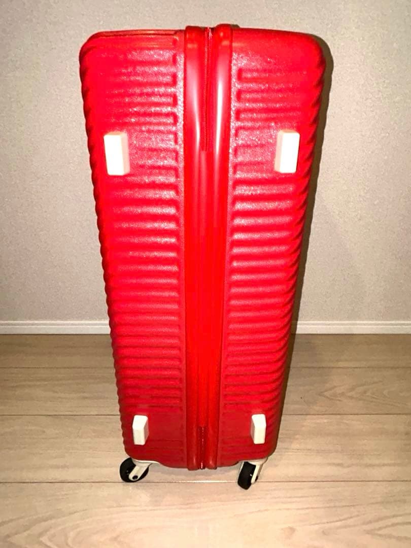 スーツケース　HaNTマイン　75リットル