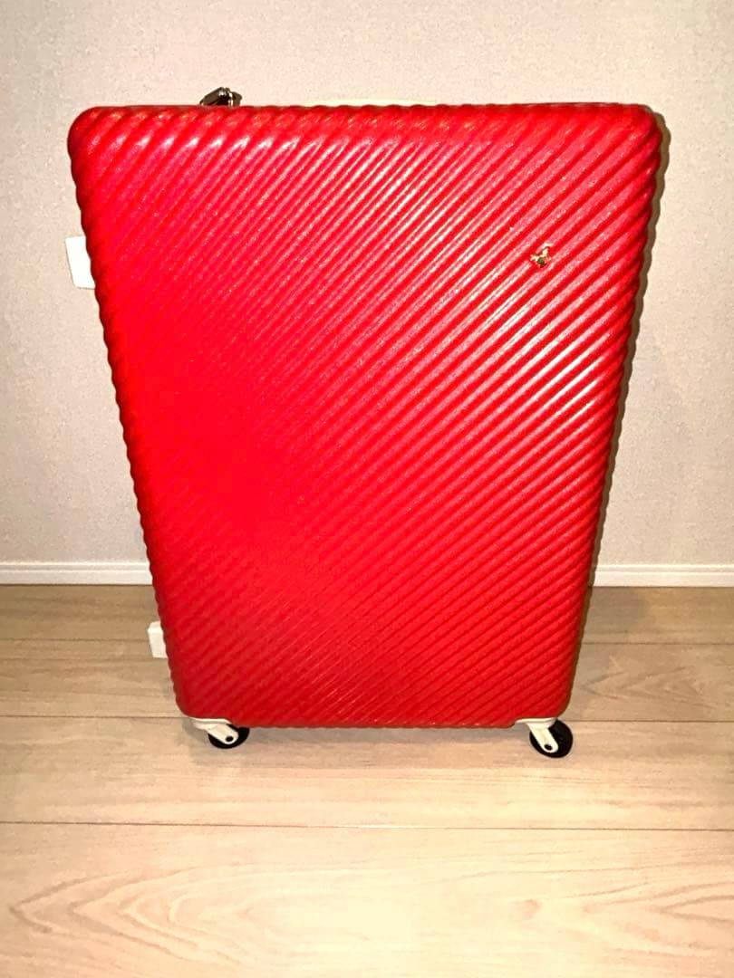 スーツケース　HaNTマイン　75リットル