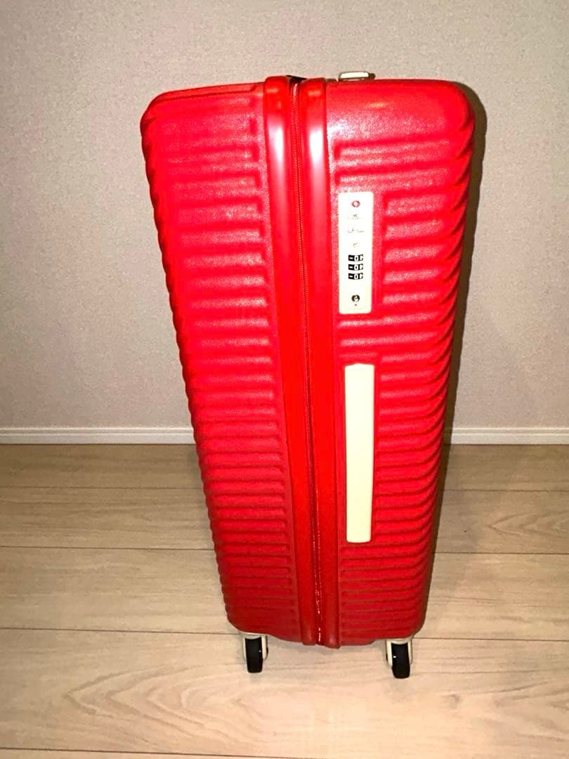 スーツケース　HaNTマイン　75リットル