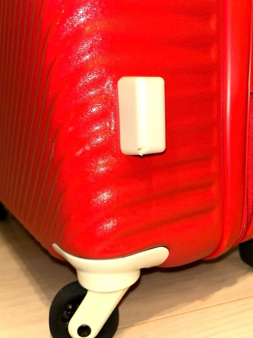 スーツケース　HaNTマイン　75リットル