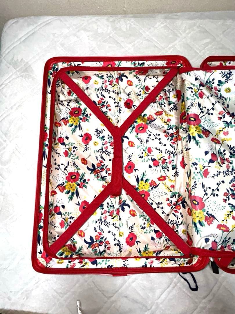 スーツケース　HaNTマイン　75リットル