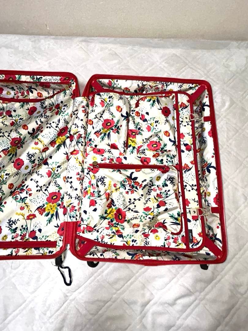 スーツケース　HaNTマイン　75リットル