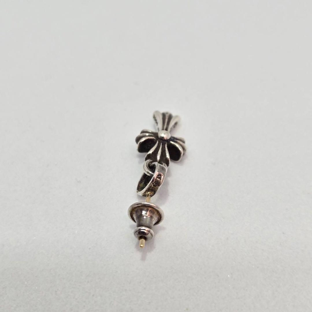 クロムハーツ Chrome Hearts ベイビーファットドロップ ピアス