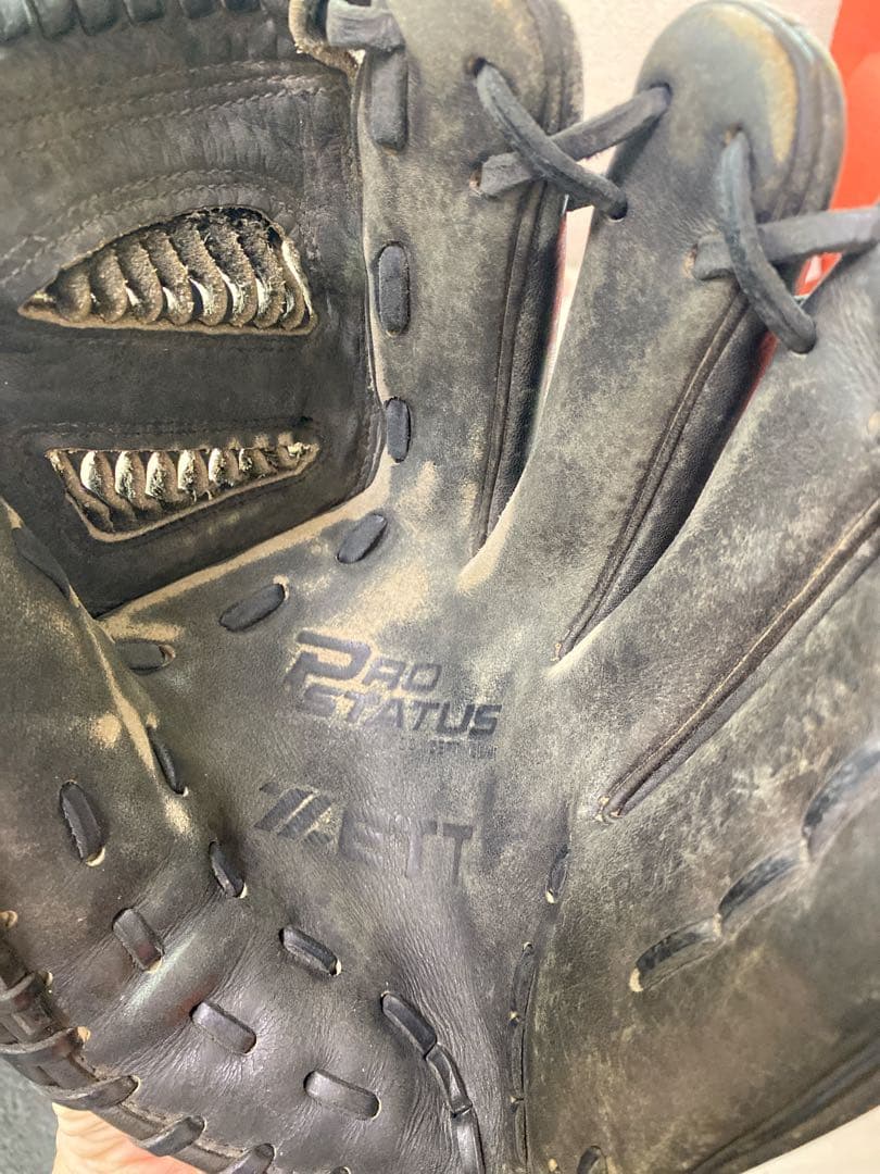 野球グローブ ZEET PROSTATUS 内野外野