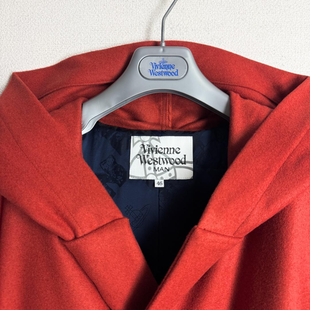 【新品☆高級モデル☆上品デザイン】ヴィヴィアン フードウールコート