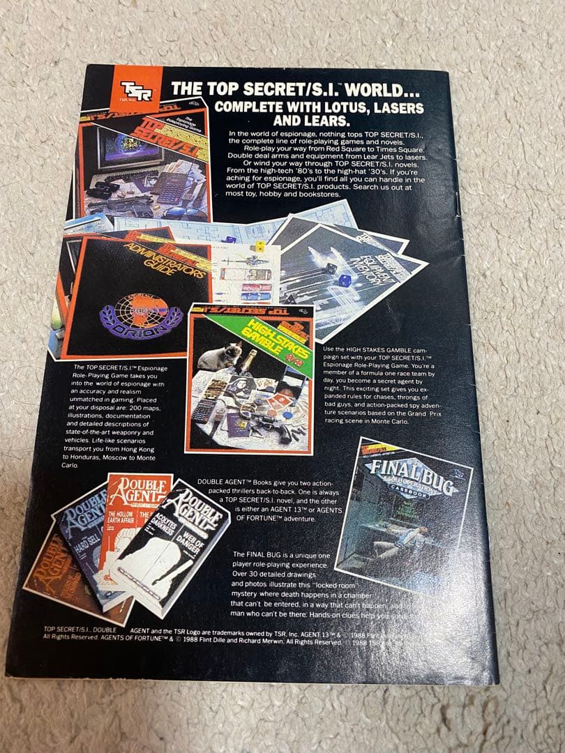 Batman #423 アメコミ リーフ