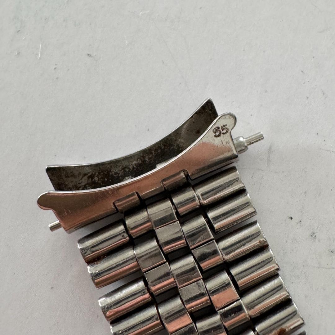 純正 ロレックス ジュビリーブレス FF 55 6251H C4837