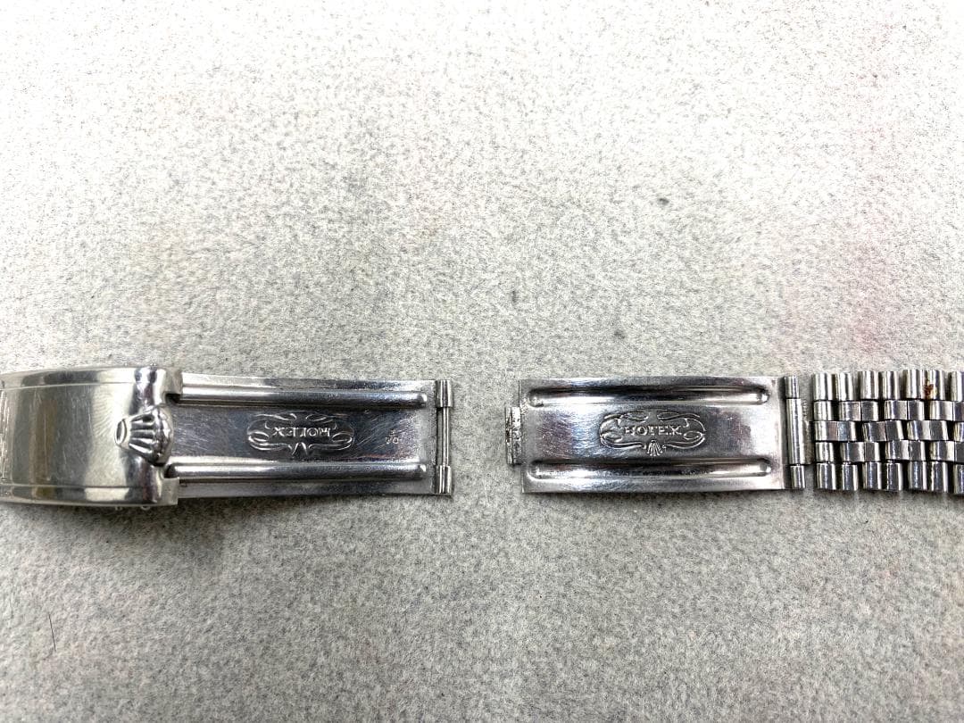 純正 ロレックス ジュビリーブレス FF 55 6251H C4837