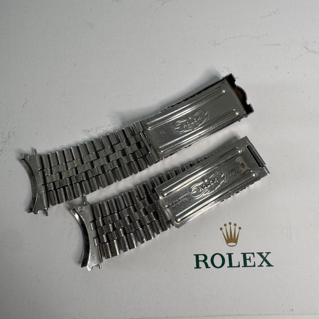 純正 ロレックス ジュビリーブレス FF 55 6251H C4837