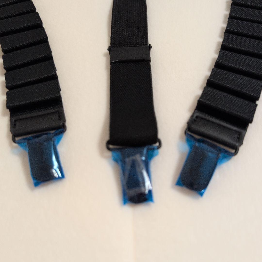 プリーツプリーズ Y字型 サスペンダー　新品　超レアベルト