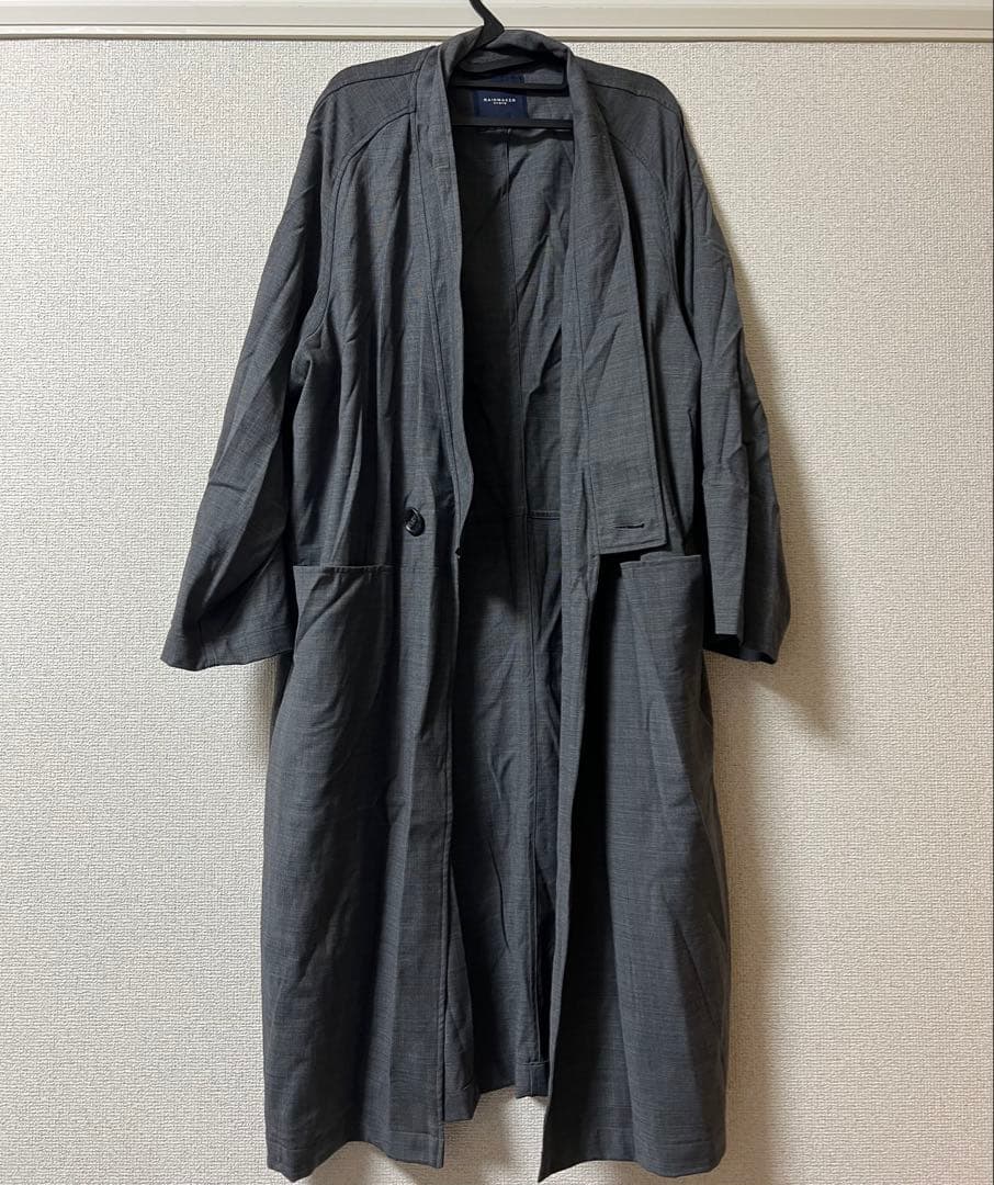 RAINMAKER KYOTO オリエンタルドビーコート