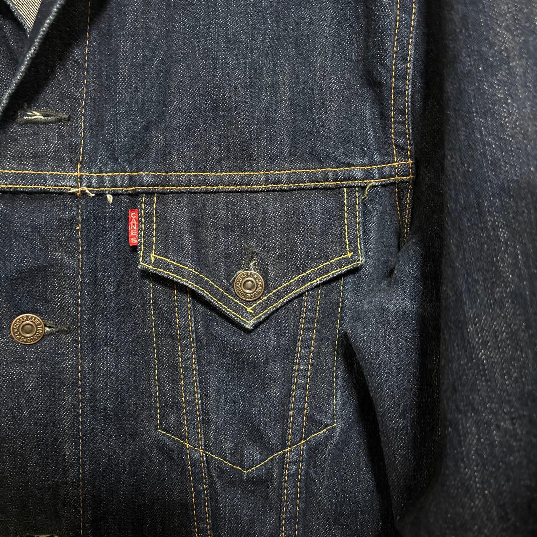 SUGAR CANE デニムジャケット サイズ40 1962