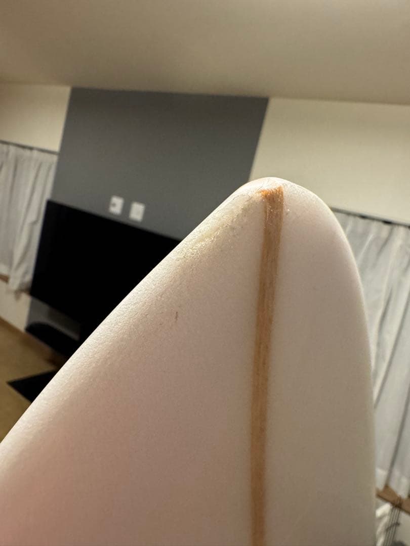 アルメリック　G-SKATE 5'10 PU デッキパット付き　ショートボード