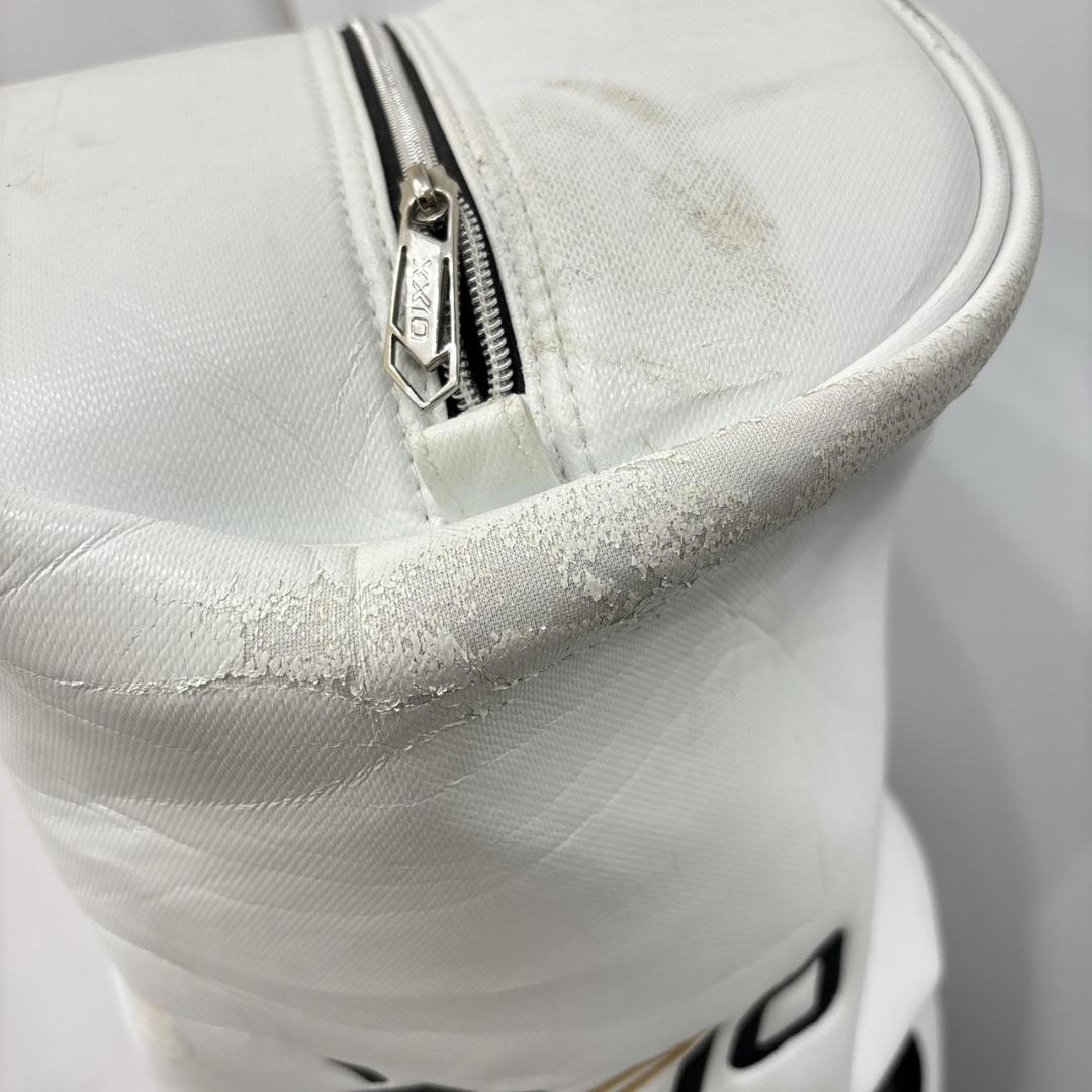 メンズ右利き初心者用　ゼクシオ　4＆8＆9代目　ゴルフクラブセット　W₋2730