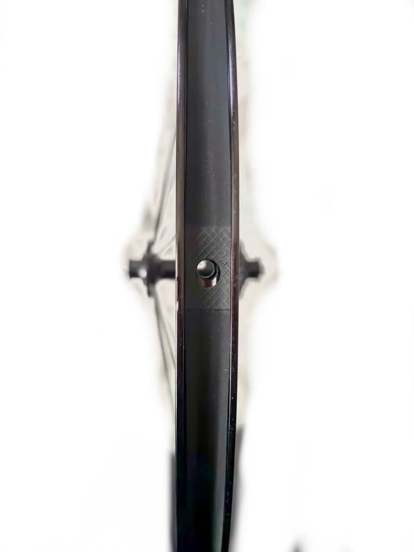 [未使用]COSPAII 20インチ 406 100mm フロントホイールのみ