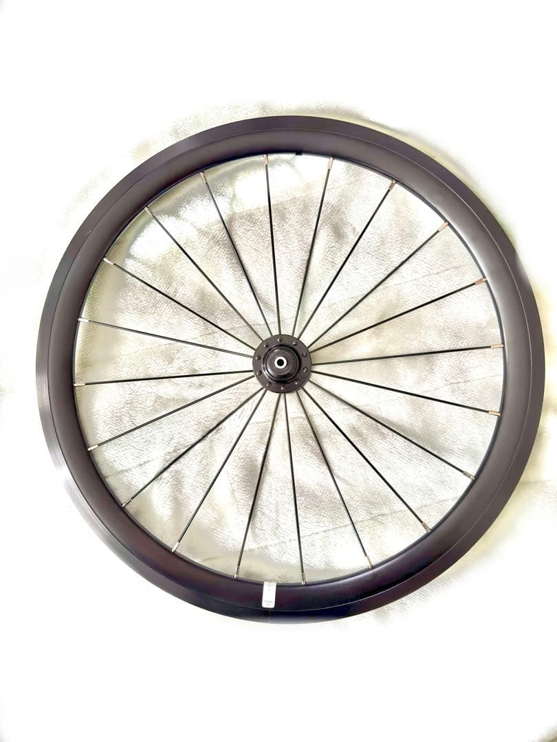 [未使用]COSPAII 20インチ 406 100mm フロントホイールのみ