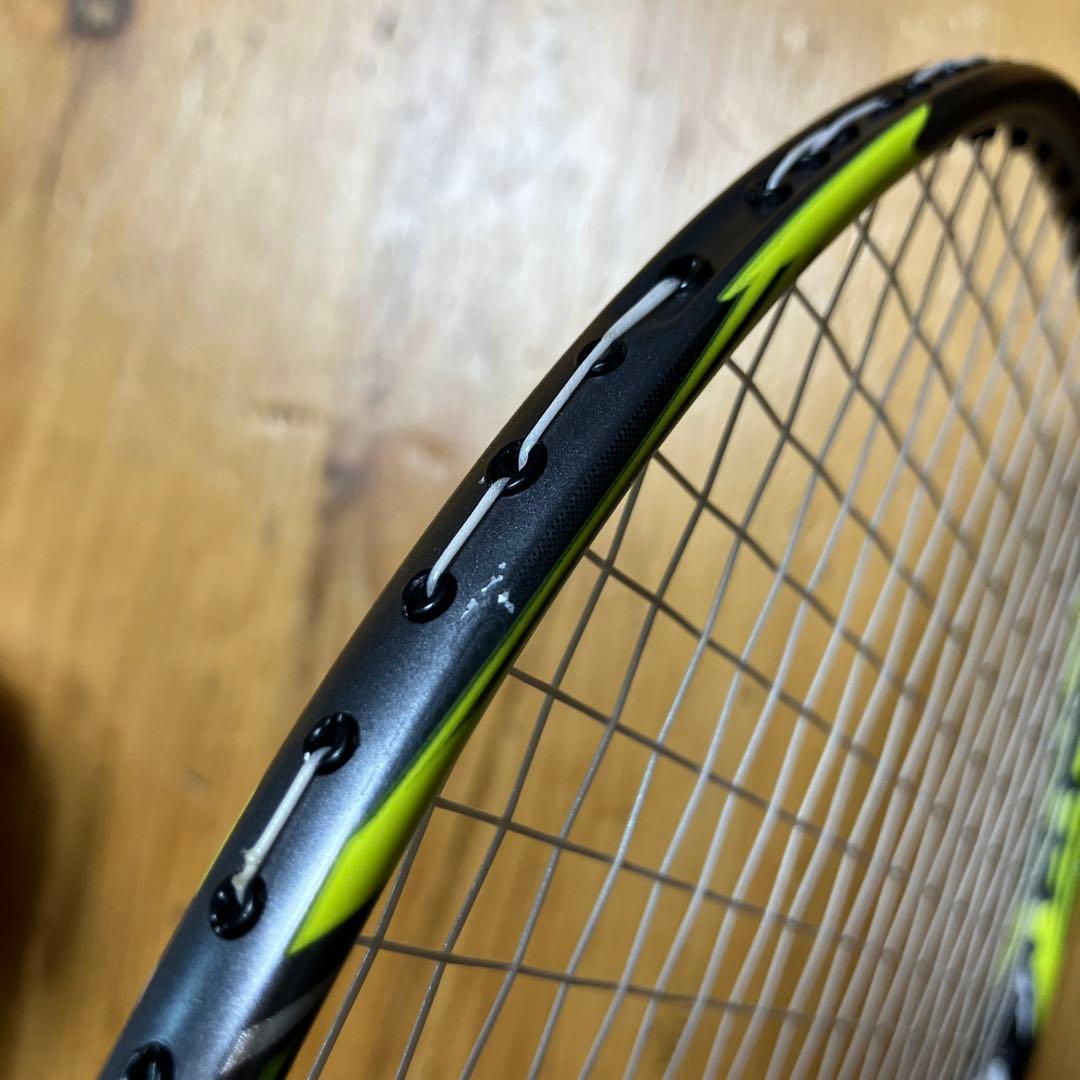YONEX ArcSaber 7 Pro バドミントンラケット