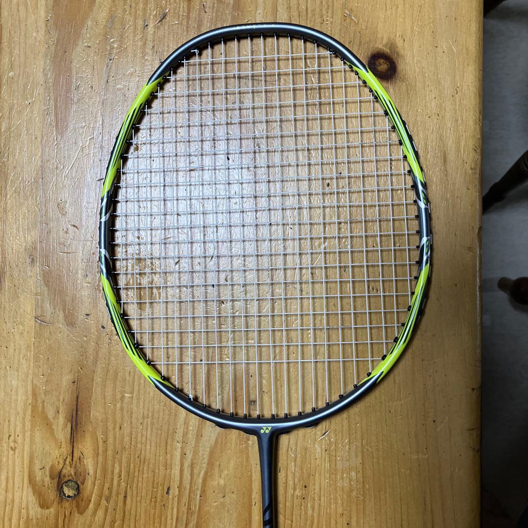 YONEX ArcSaber 7 Pro バドミントンラケット