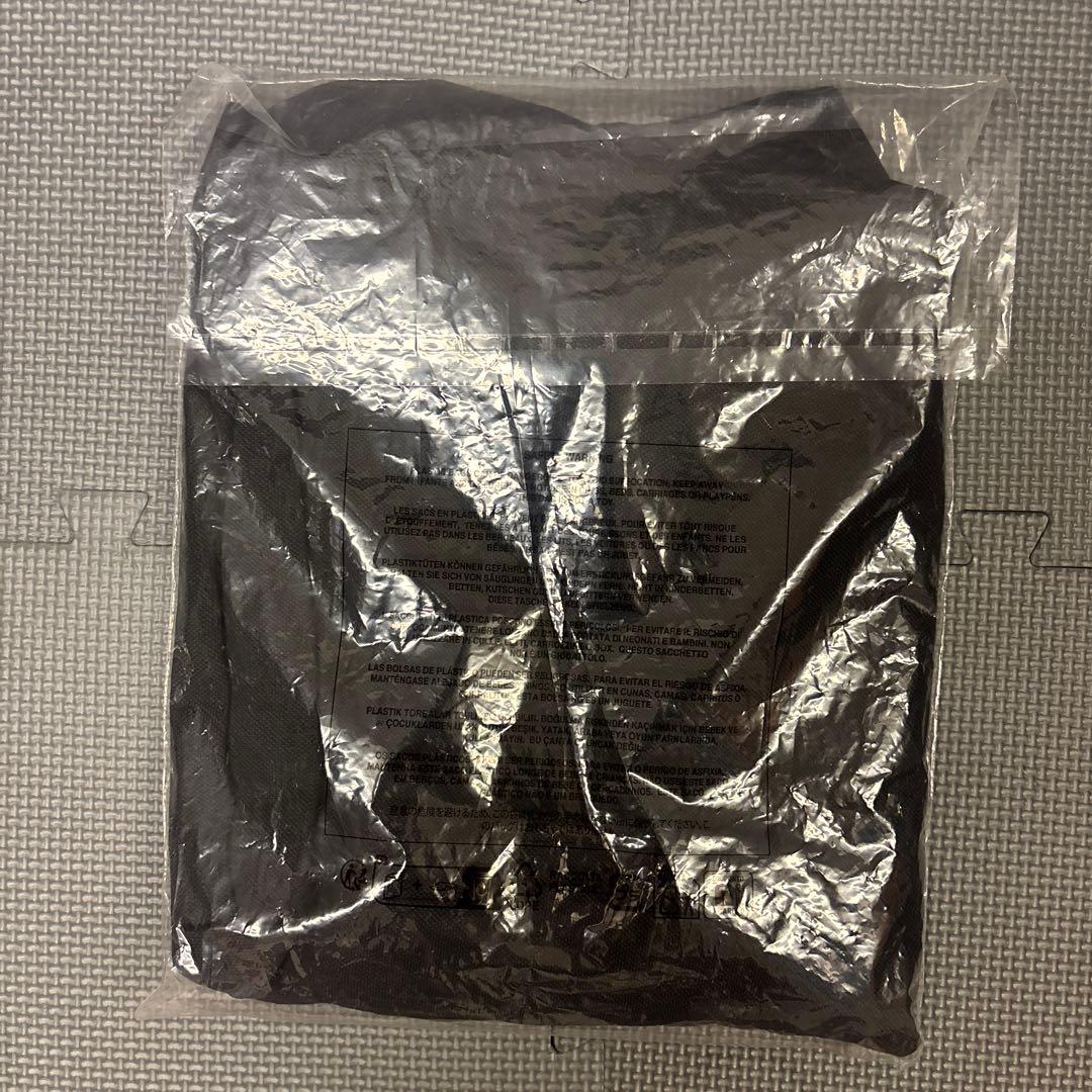 FRED PERRY ブラック ポロシャツ